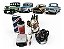 Kit Ignição Eletrônica Jeep 6cc + Bobina Bosch Completo - Imagem 1