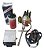 Kit Ignição Eletrônica Jeep 6cc + Bobina Bosch Completo - Imagem 6