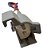 Conector Chicote Plug Bobina Ignição Gm Monza Kadett Efi - Imagem 3