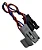 Conector Chicote Plug Bobina Ignição Gm Monza Kadett Efi - Imagem 5