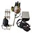 Kit Ignição Eletrônica Jeep Willys 6cc + Velas Completo - Imagem 1