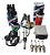 Kit De Ignição Bosch Opala 4cc Tampa Rotor Bobina E Velas - Imagem 1