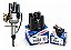 Distribuidor Ignição Jeep 6cc Com Tampa Rotor Bosch Original - Imagem 1