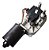 Motor Limpador Parabrisa Vw Fiat Uno Premio Elba Fiorino New - Imagem 4
