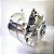 Alternador Opala Cromado Extra Forte 4cc 6cc C10 105a Novo - Imagem 2