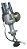 Kit Ignição Chevette Chevy 1.4 1.6 Com + Tampa E Rotor Bosch - Imagem 2