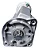 Motor De Partida Gol, Santana Ap 1.8, 2.0 Ap Turbo Novo - Imagem 2