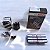 Kit Bosch Original Opala 6cc Tampa + Rotor + Cabos + Velas - Imagem 1