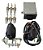 Kit Ignição + Modulo Chicote Bobina Velas Jeep Maverick 6cc - Imagem 1