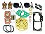 Kit Carburador Sedan Fusca Brosol Vw 1600 Kombi Gas C/baq - Imagem 3