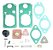 Kit Carburador Ford Jeep, Rural 4 Cil Ohc Carburador 40 Dis - Imagem 1