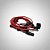 Cabos De Vela Vermelho Fusca 1300 1500 1600 - Imagem 2