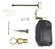 Kit Carburador Gm Opala 4 Cil Dfv Weber 228028/32 Gasolina - Imagem 2