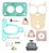 Kit Carburador Ford Corcel Ii, Maverick 4cil Carb. 34 Seie - Imagem 1