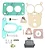 Kit Carburador Ford Corcel Ii, Maverick 4cil Carb. 34 Seie - Imagem 5