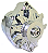 Alternador C10 105a 4cc 6cc Cromado Extra Forte - Imagem 3