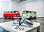 Bobina Ignição Kombi Platinado 67 A 72 Bosch 039 Original - Imagem 1