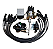 Kit Ignição Eletrônica Jeep Willys 6cc + Jg Cabo De Velas - Imagem 1