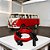 Cabos De Vela Vermelho Kombi 1300 1500 1600 - Imagem 3
