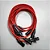 Cabos De Vela Vermelho Kombi 1300 1500 1600 - Imagem 2