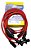 Cabos De Vela Vermelho Kombi 1300 1500 1600 - Imagem 1