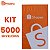 Kit 5000 Envelope De Segurança Ecologico 15x21 Inviolável - Imagem 1