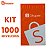 Kit 1000 Envelope De Segurança 22x30 Coex Camada Inviolável - Imagem 1