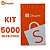 Kit 5000 Envelope De Segurança 22x30 Coex Camada Inviolável - Imagem 1