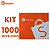 Kit 1000 Envelope De Segurança 50x40 Coex Camada Inviolável - Imagem 1