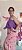 Cropped babados roxo - Imagem 3