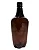 Garrafa PET âmbar - Growler 1 litro - Imagem 1