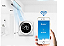 Termostato Digital Inteligente Smart Redondo Preto - Imagem 3