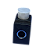 Bobina Elétrica Solenoide Retangular 220v RAC 17W VCA - Imagem 2