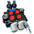 Comando hidráulico - 2 est. - Imagem 2