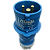 Plug Macho TL3P16432 16A - 2P+T - 6H - IP44 Azul 220-240 VCA - Imagem 1