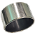 Bucha Metal - GSM-505530 Grande (D55xd50x30) - Imagem 2