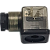 Conector com Retificador para Bobina - Imagem 1
