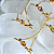 Colar Nadadora Chakra Ouro - Imagem 10