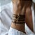 Pulseira Corredora Chakra Ouro - Imagem 5