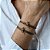 Pulseira Corredora Chakra Ouro - Imagem 4