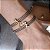 Pulseira Corredora Lapidada Ouro - Imagem 5