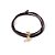 Pulseira Corredora Lapidada Ouro - Imagem 1