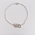 Pulseira Bike Prata - Imagem 3