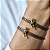 Pulseira Corredora Chakra Prata - Imagem 6