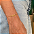 Pulseira Nadadora Prata - Imagem 2