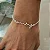 Pulseira Running Prata - Imagem 2