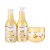 Kit nutrição banana com mel 300g (Cauterização polarizada) - Imagem 1