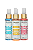Kit 3 perfumes capilares - Imagem 1