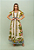 Vestido longo viscose estampado - Imagem 1
