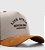 Boné Trucker Colorado Camurça Aba Caramelo - Imagem 2